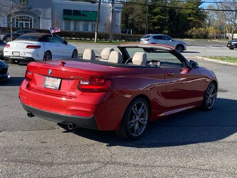 Used 2016 BMW M235i xDrive Convertible image 13