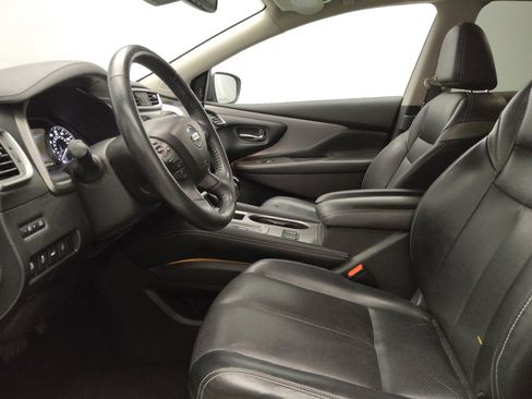 Used 2019 Nissan Murano SL w/ SL Technology Package FWD image 17