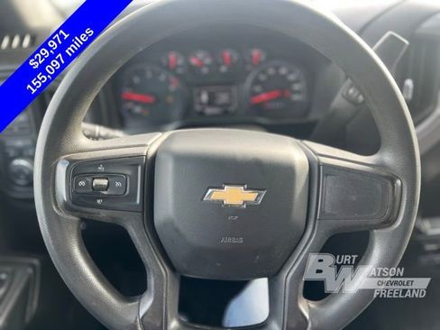 Used 2020 Chevrolet Silverado 2500 W/T w/ WT Convenience Package image 12