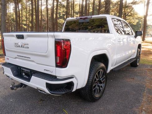 Used 2023 GMC Sierra 1500 AT4 w/ AT4 Premium Package image 3