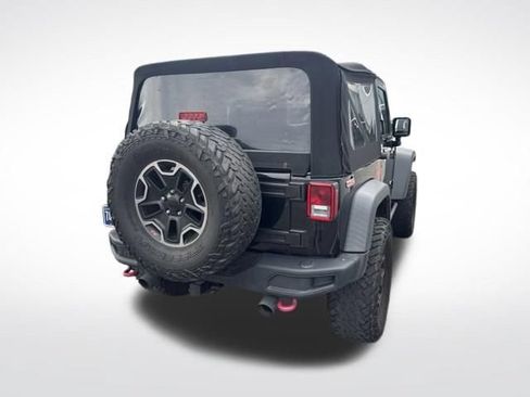 Used 2015 Jeep Wrangler Rubicon AWD/4WD image 10