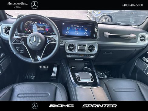 Certified 2025 Mercedes-Benz G 550 image 21
