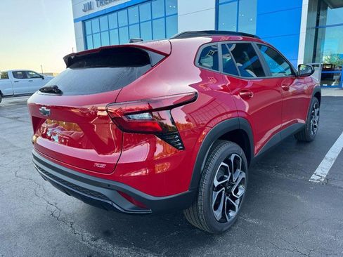 New 2026 Chevrolet Trax RS FWD image 26