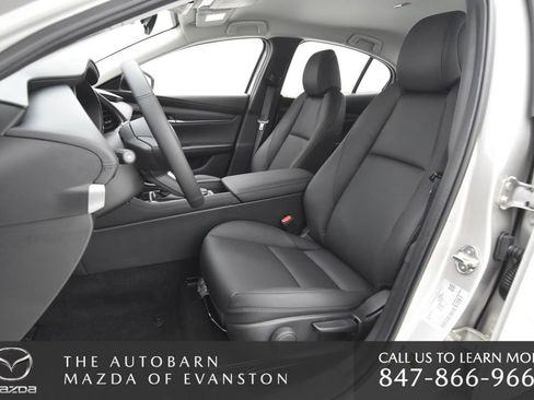 Certified 2025 MAZDA MAZDA3 s image 25