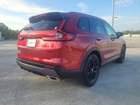 Certified 2026 Honda CR-V Sport-L image 6