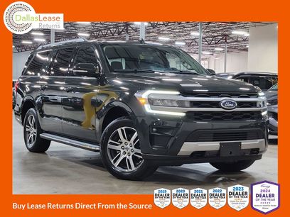Used 2022 Ford Expedition Max XLT