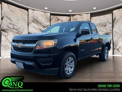Used 2016 Chevrolet Colorado LT