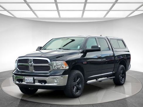 Used 2017 RAM 1500 Big Horn AWD/4WD image 8