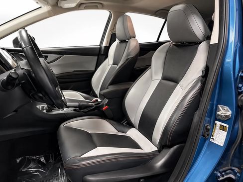 Used 2021 Subaru Crosstrek 2.5i Limited w/ Moonroof Package 2 AWD/4WD image 12