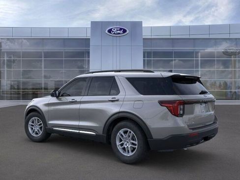 New 2025 Ford Explorer Active image 4