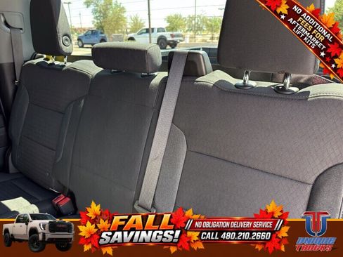 Used 2023 Chevrolet Silverado 1500 RST w/ Redline Edition AWD/4WD image 23