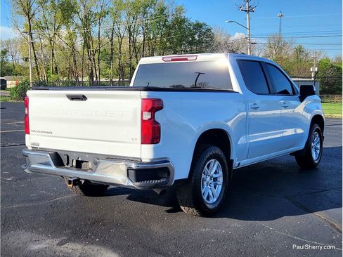 Used 2020 Chevrolet Silverado 1500 LT w/ LT Value Package image 15