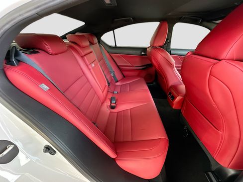 Used 2023 Lexus IS 350 F Sport RWD image 28