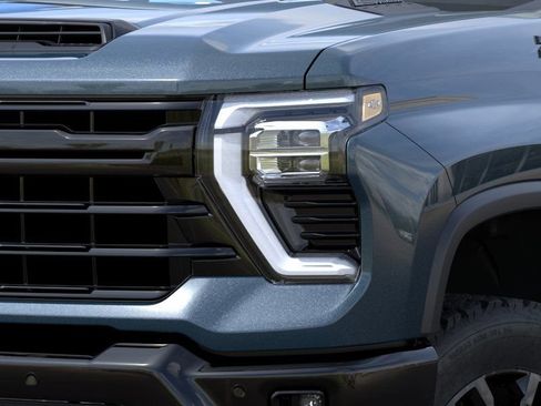 New 2026 Chevrolet Silverado 3500 LT w/ Trail Boss Package AWD/4WD image 12