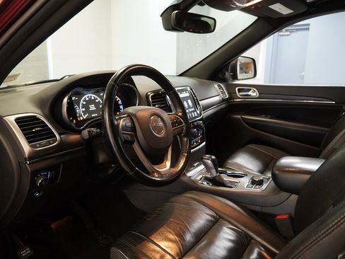 Used 2020 Jeep Grand Cherokee Limited w/ Premium Lighting Group image 7