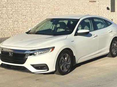 Used 2020 Honda Insight EX