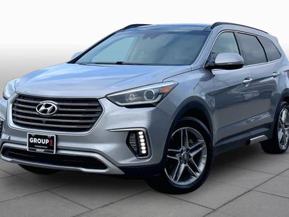 Used 2019 Hyundai Santa Fe XL