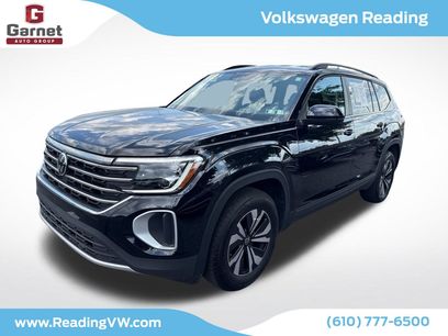 Certified 2026 Volkswagen Atlas SE