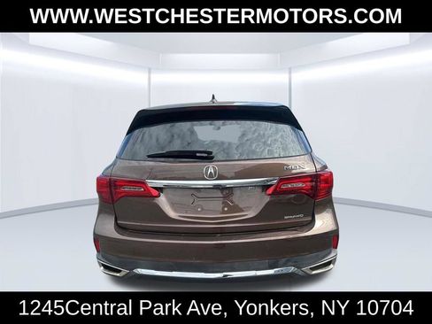 Used 2019 Acura MDX SH-AWD w/ Technology Package image 5