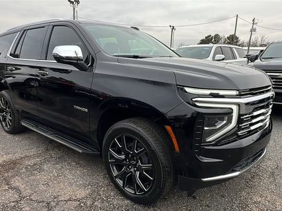 New 2026 Chevrolet Tahoe Premier w/ Sun And Tow Package