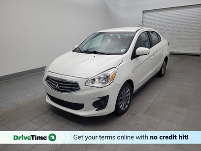 Used 2019 Mitsubishi Mirage G4 ES