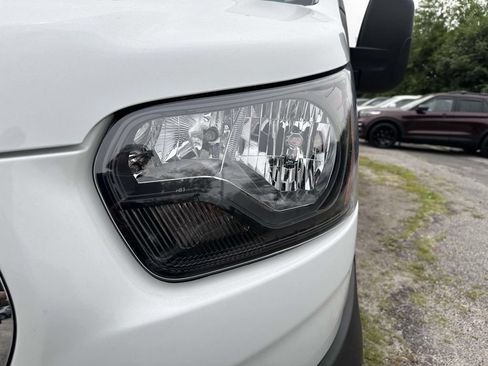 Used 2025 Ford Transit 250 Low Roof w/ Exterior Upgrade Package RWD image 7