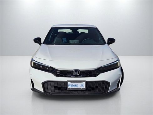 New 2026 Honda Civic Sport image 2