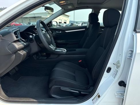 Used 2016 Honda Civic EX image 16