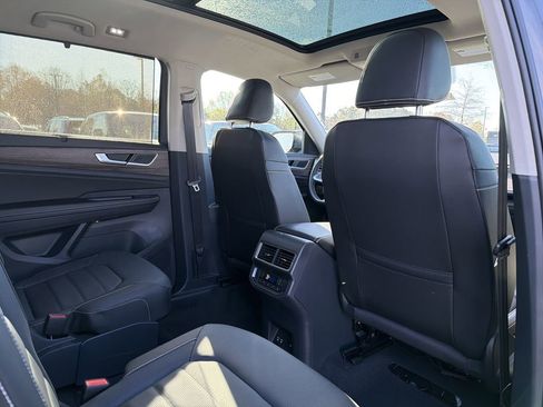 New 2026 Volkswagen Atlas SEL AWD/4WD image 20