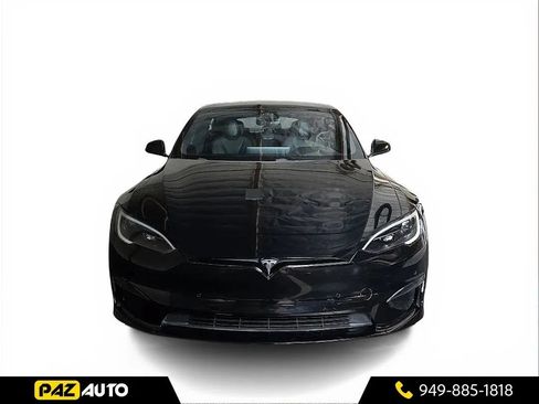 Used 2023 Tesla Model S Standard Range AWD/4WD image 8