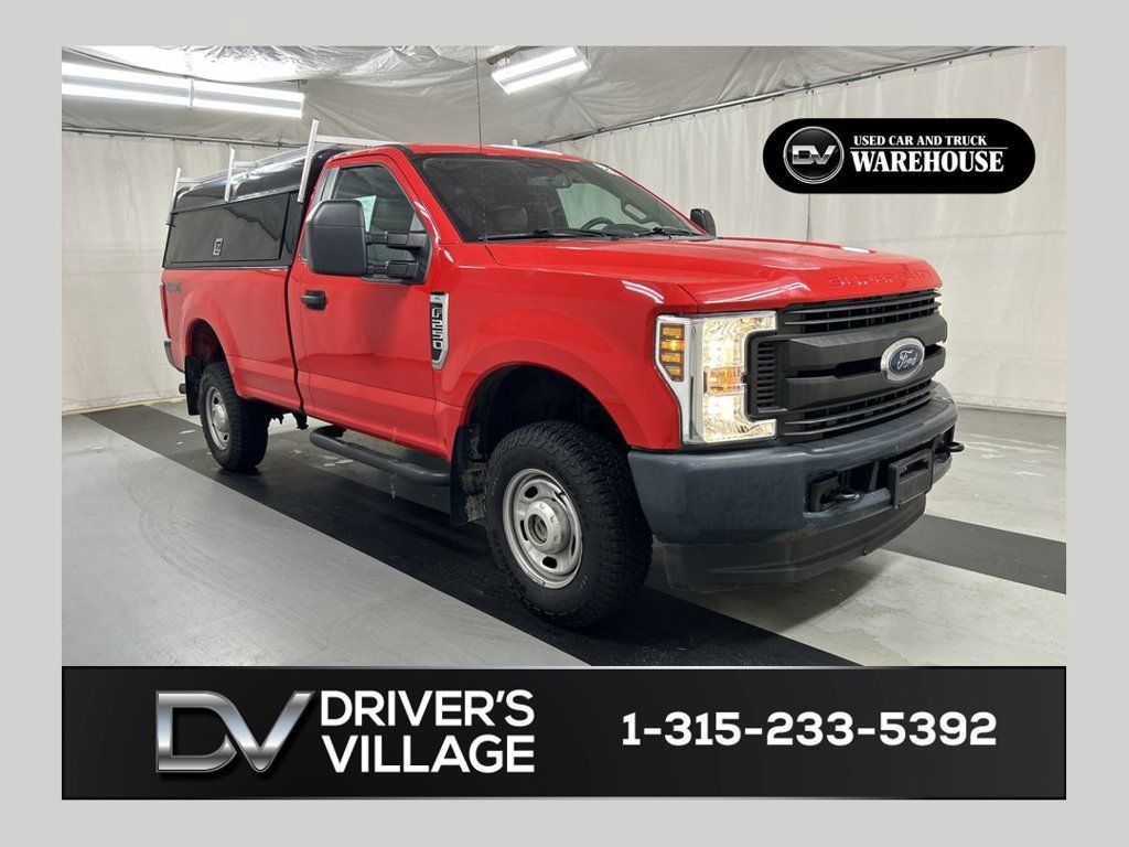 Used 2018 Ford F250 XL AWD/4WD image 1