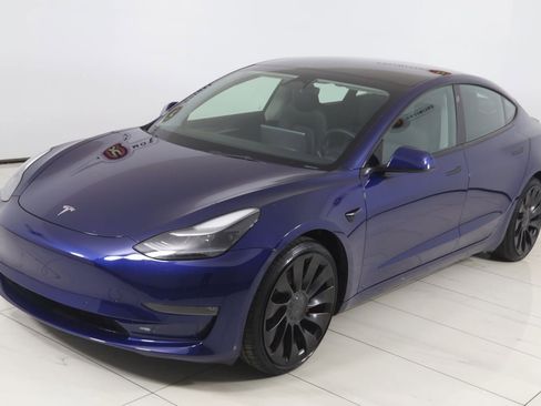 Used 2022 Tesla Model 3 Performance image 23