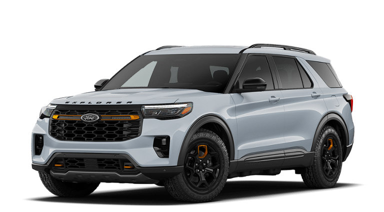 New 2026 Ford Explorer Tremor w/ Tremor Ultimate Package AWD/4WD image 15