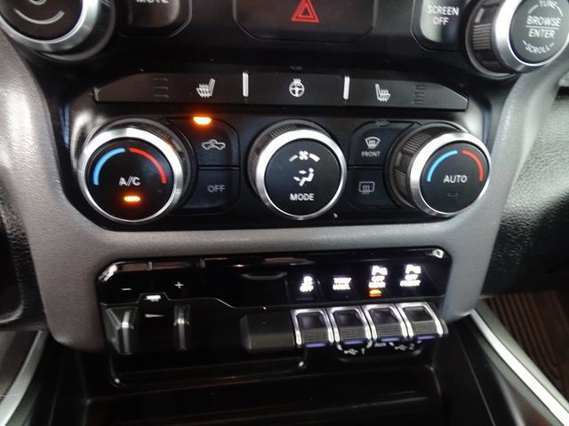 Used 2023 RAM 1500 Big Horn AWD/4WD image 12