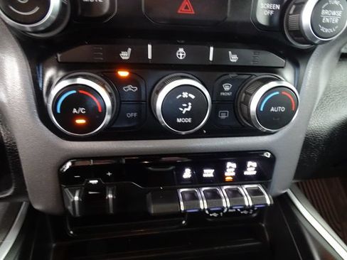 Certified 2023 RAM 1500 Big Horn AWD/4WD image 12