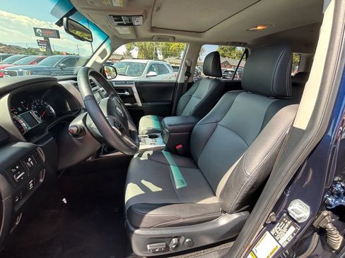 Used 2019 Toyota 4Runner SR5 Premium image 12