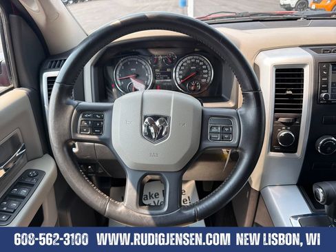 Used 2012 RAM 1500 Outdoorsman AWD/4WD image 14