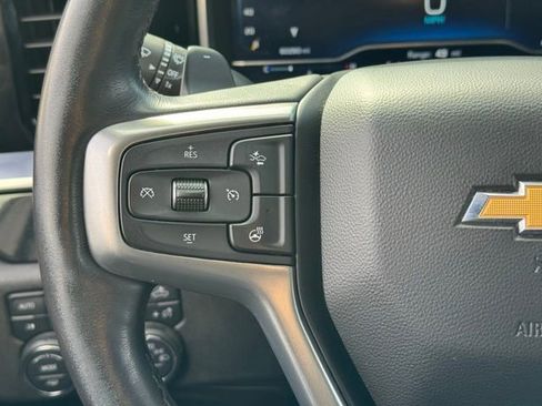 Certified 2022 Chevrolet Silverado 1500 LTZ AWD/4WD image 25