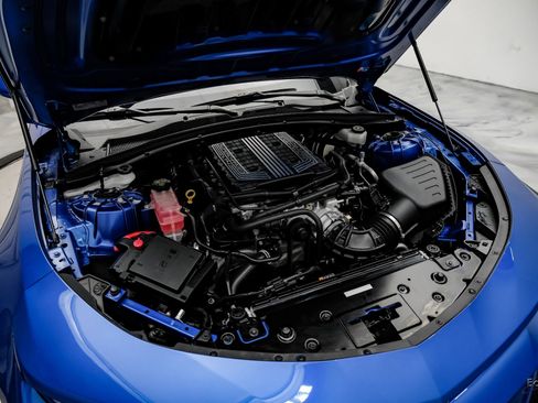 Used 2018 Chevrolet Camaro ZL1 image 78