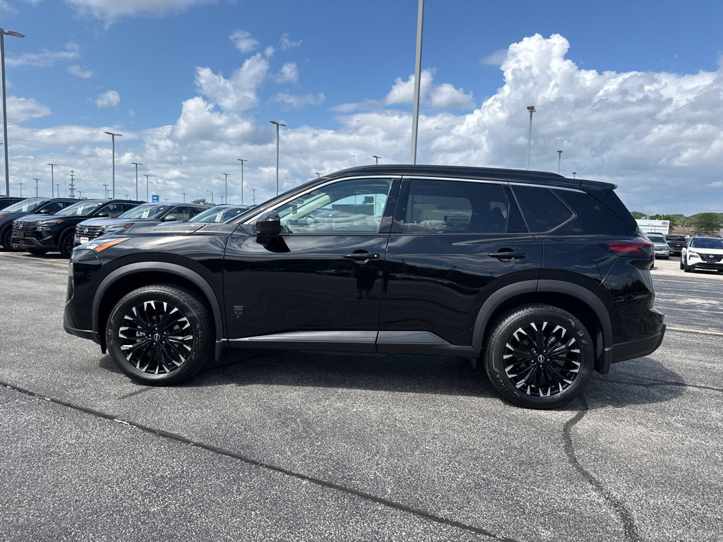 New 2026 Nissan Rogue Dark Armor AWD/4WD image 6