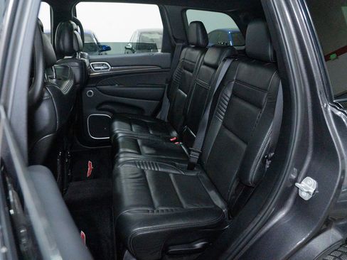 Used 2018 Jeep Grand Cherokee Trackhawk image 23