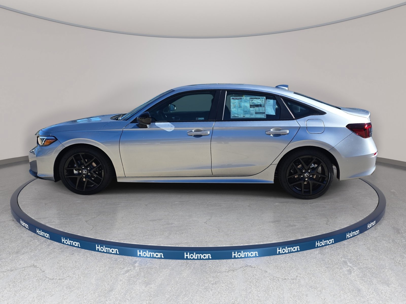 New 2026 Honda Civic Sport image 8