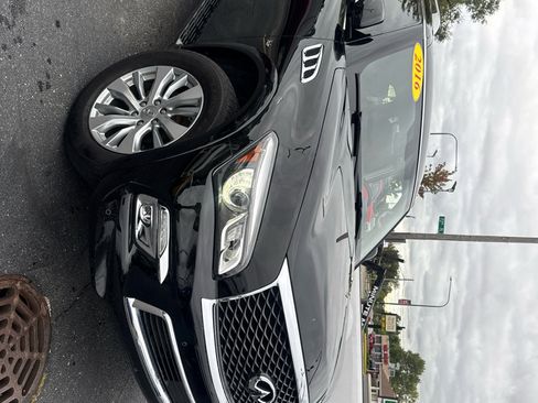 Used 2016 INFINITI QX80 2WD image 2