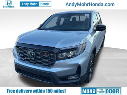 New 2026 Honda Ridgeline TrailSport
