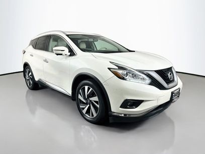 Used 2016 Nissan Murano Platinum w/ Platinum Technology Package