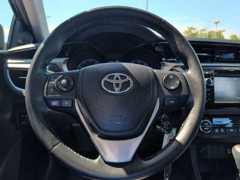 Used 2016 Toyota Corolla S w/ Body Protection Package #1 FWD image 10