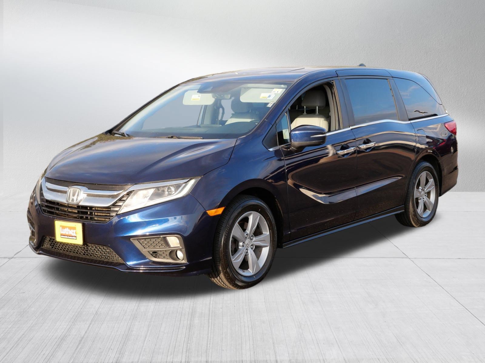 Used 2018 Honda Odyssey EX-L image 3