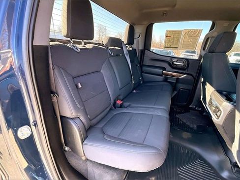 Used 2021 GMC Sierra 1500 Elevation w/ X31 Off-Road Package image 24