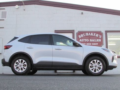 Used 2025 Ford Escape Active image 7