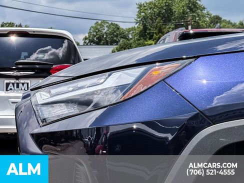 Used 2025 Toyota RAV4 XLE w/ Convenience Package FWD image 11
